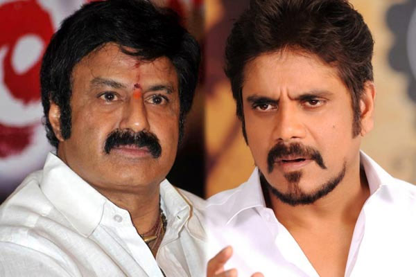 akkineni nagarjuna,balakrishna,akhil,engagement on 9th dec 2016,chiranjeevi,nagarjuna not invite to balakrishna  నాగ్‌కు బాలయ్య అంటే అంత చులకనా..?